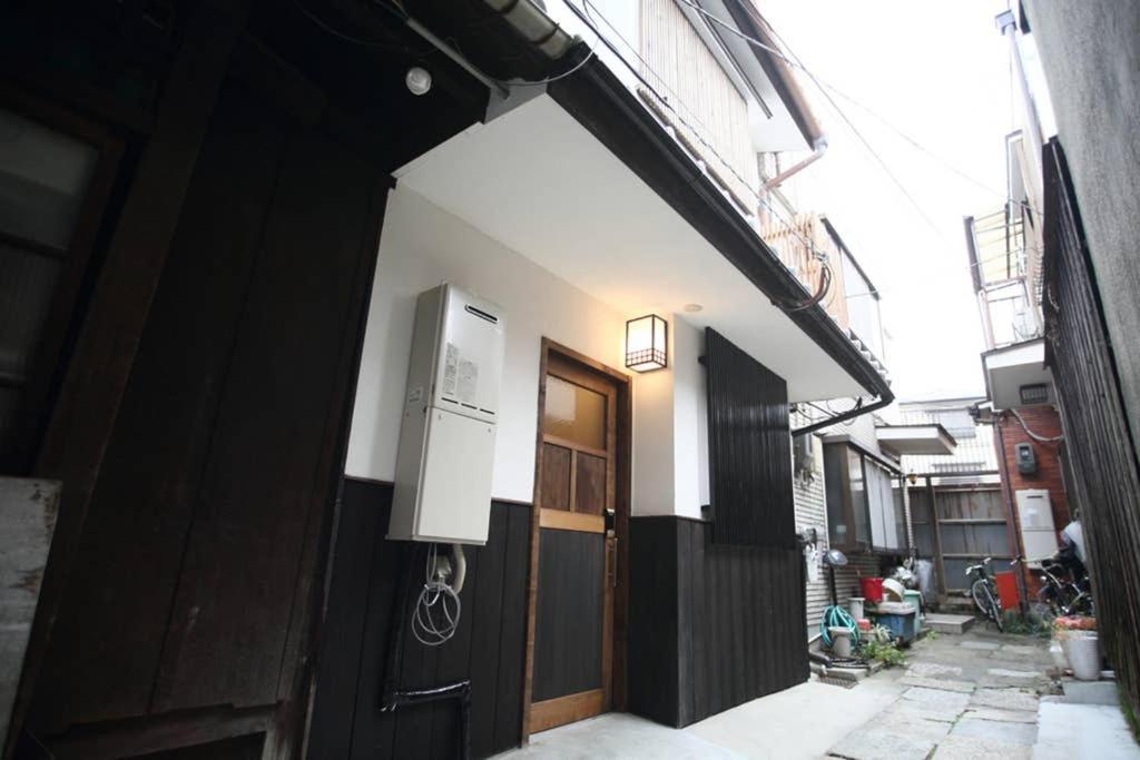 京都祇園龍泉庵 Gion Ryusen别墅 外观 照片